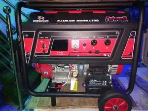 Maxmech Generator Set 8.5kva Ruiwudi Gen