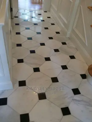 Tiles And Marbles Professional Work