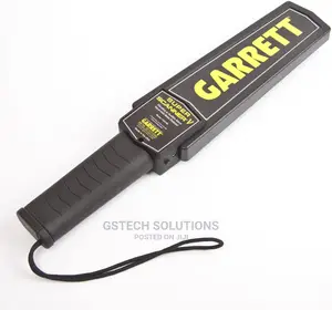 Photo - Garrett Metal Detector Super Scanner (High Quality)