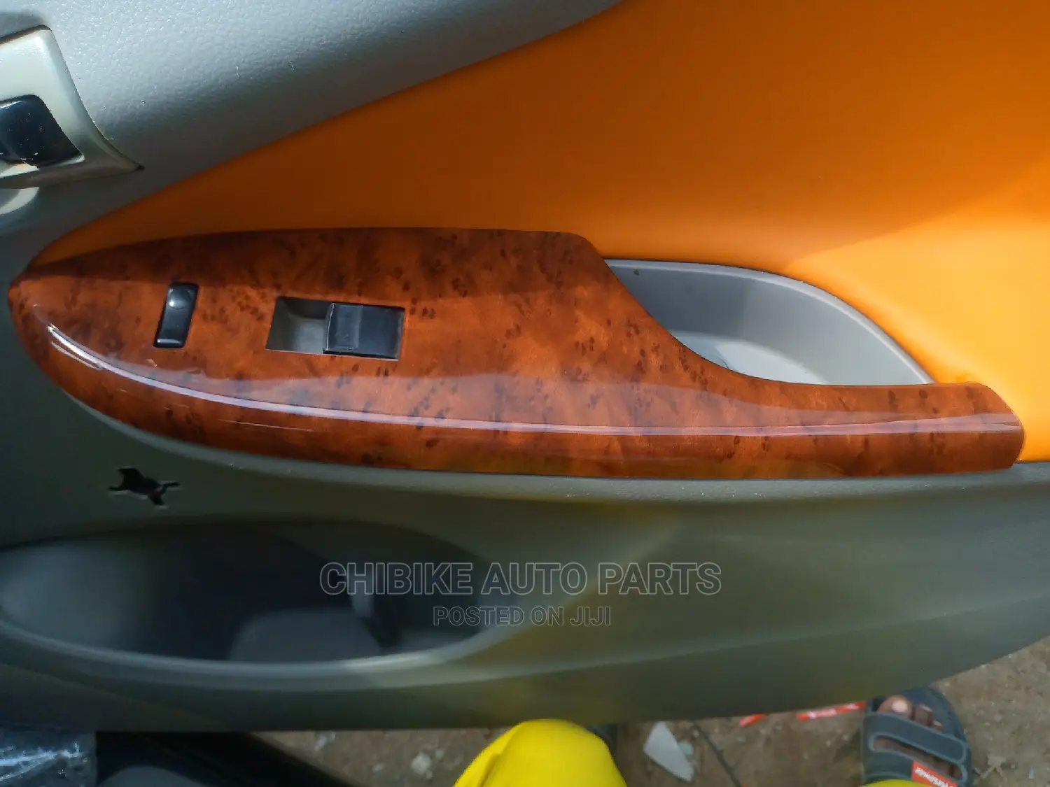 Formica For Corolla 2008-2013, Complete Front And Back.