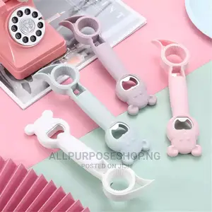 4 In. 1 Wine Opener