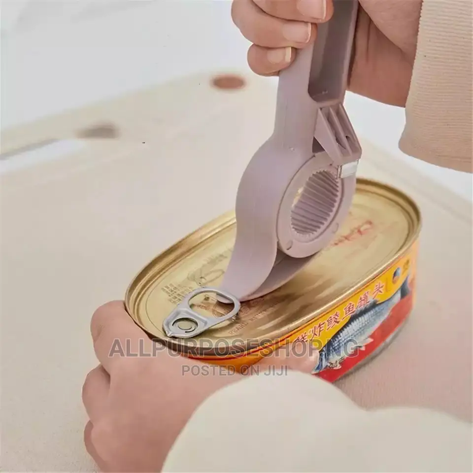 4 In. 1 Wine Opener