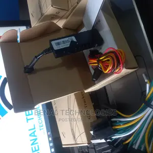 Very Reliable GPS Tracker in Eko.Mobile App,No Renewal