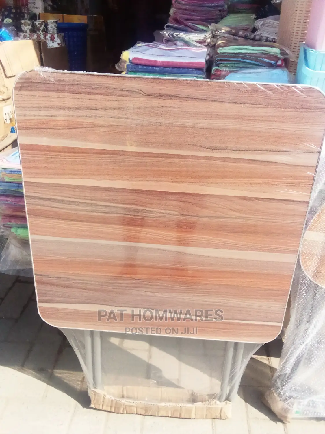 Table and Chair