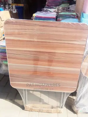 Table and Chair