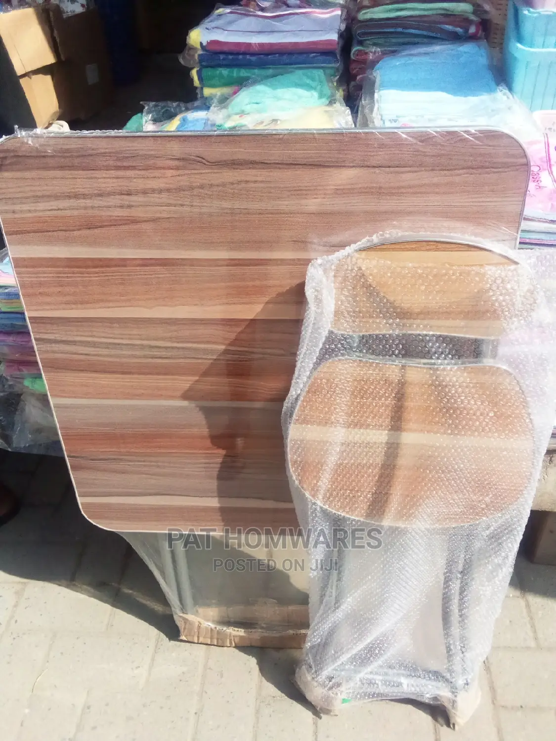 Table and Chair