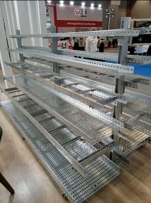 Cable Tray/Ladders
