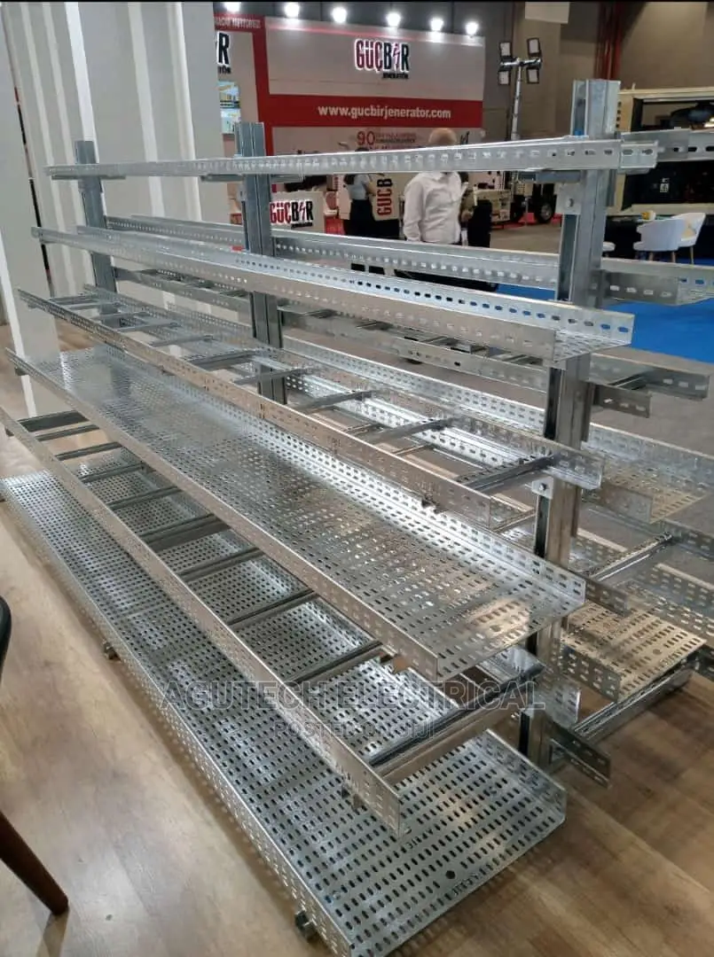 Cable Tray/Ladders