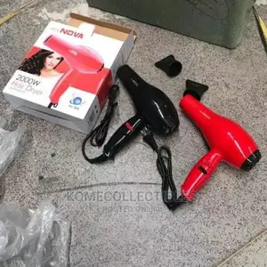 2000watts Nova Hair Dryer
