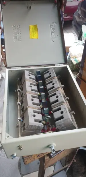 Stanley Changeover 100A