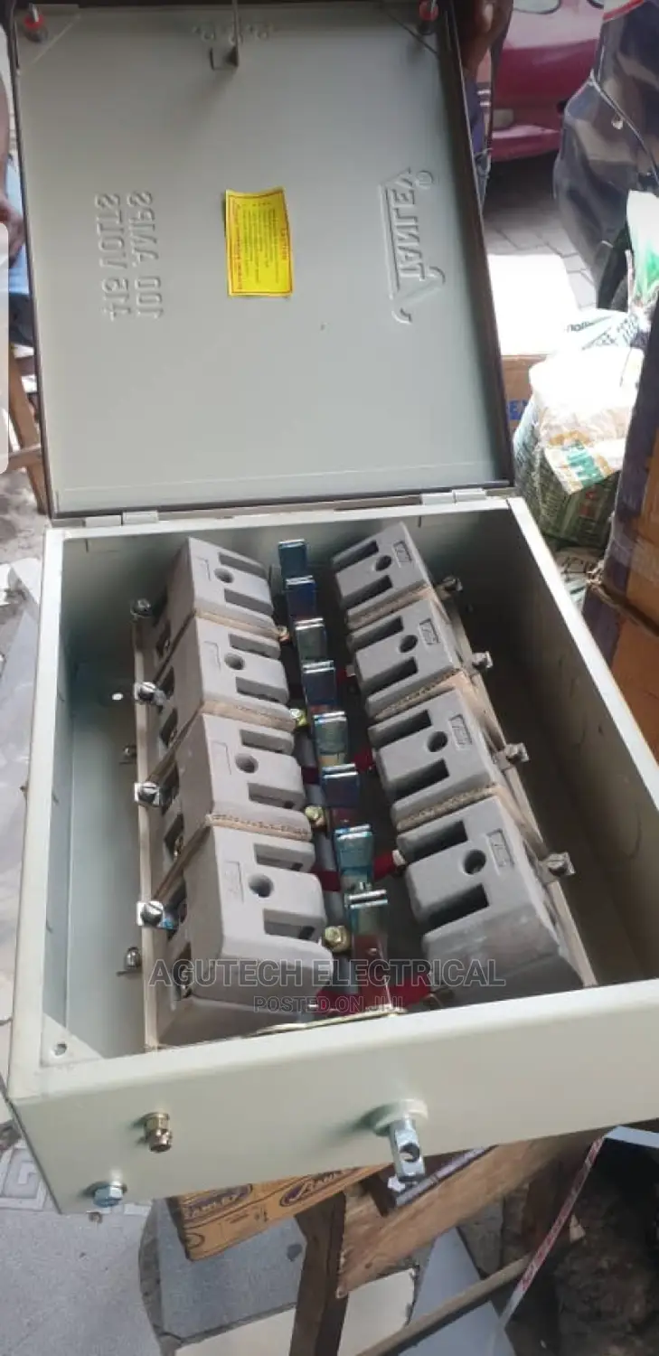 Stanley Changeover 100A