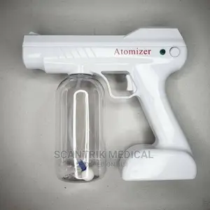 Wireless Spray Disinfection Gun for Clinical