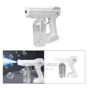 Portable Nano Sterilizer Steam Gun Blue