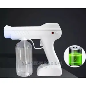 Nanoscale Spray Gun Atomizer Gun Electric Handheld Cleaning