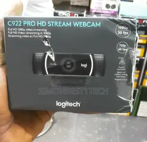 Logitech Webcam C922