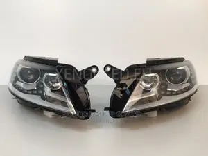 Set of Head Light Passat Cc 2013
