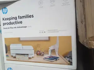 Photo - Hp Printer 6475