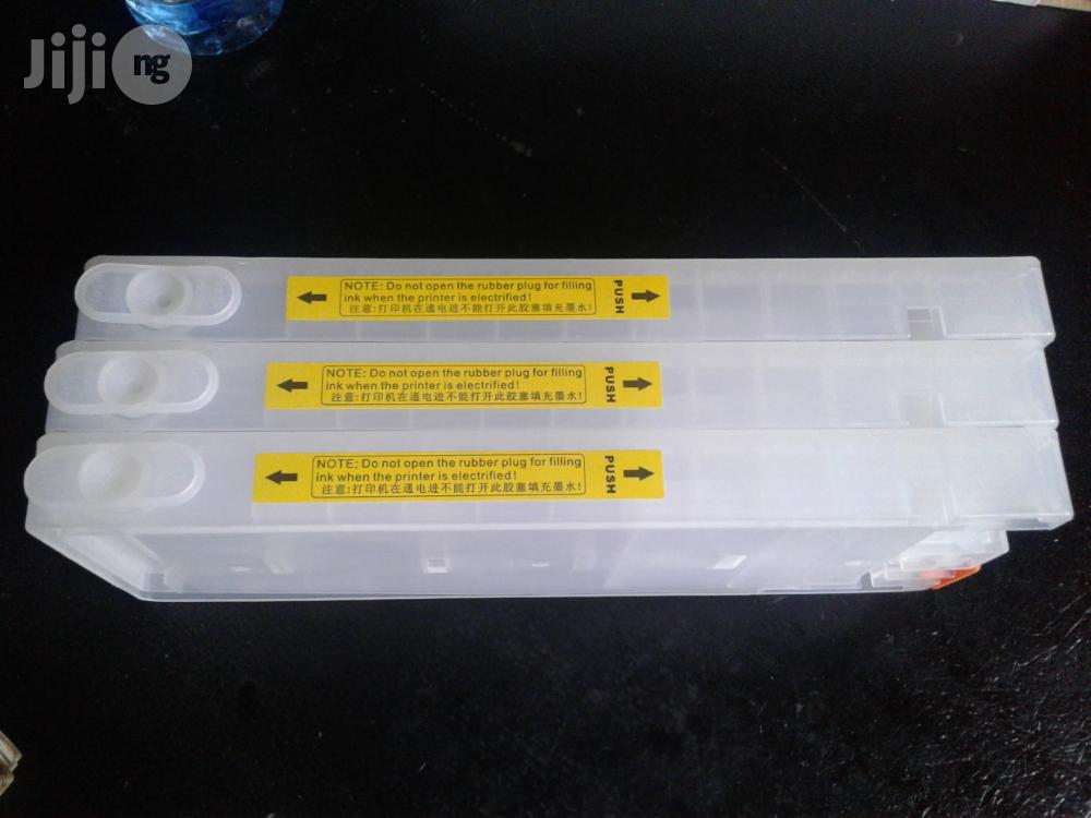 Epson Pro 7880 Refill Cartridge.