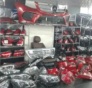 Mercedes-Benz Glk,E350,C300,Cla,Gla,GL,Gle,ML350 Headlights