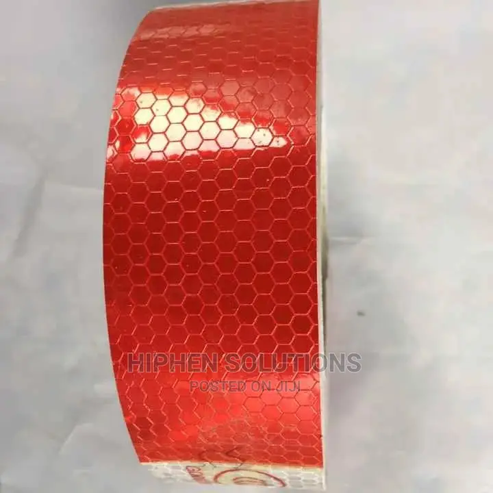 High Grade Visibility Tape Roll
