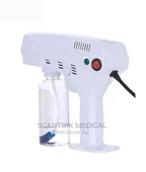 Fogging Mist Machine Cum Spray Gun