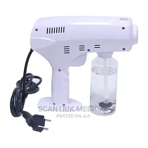 Fogging Mist Machine Cum Spray Gun for Hospital Clinic