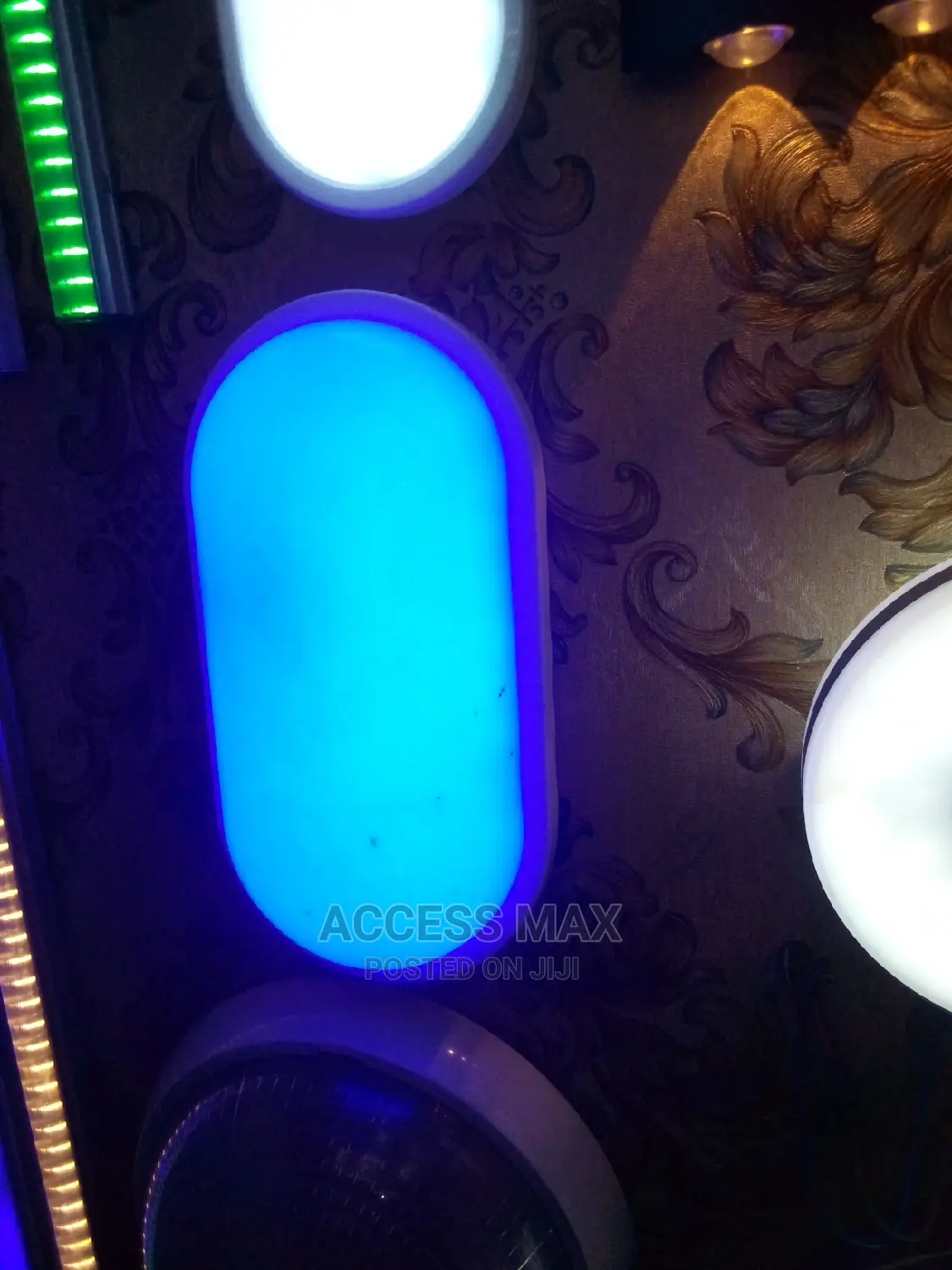 20 Watt LED Bulkhead Light