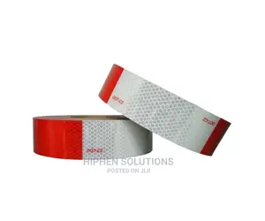 Construction Site Safety Reflective Tape