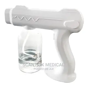 Electric Sprayer, Home Garden Sanitizer Dispenser Spray Gun