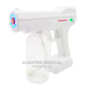Portable Atomizer Disinfection Fogging Spray Gun for Home