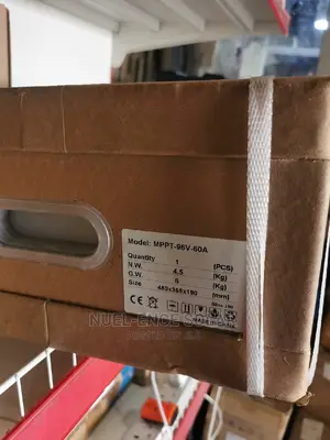 60ah 12v - 96v Forsolar Charge Controller