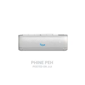 Royal 1.5hp Split Inverter AC Unit