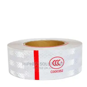 Standard Brand Reflective Tape Roll