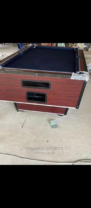 Marble Top Snooker