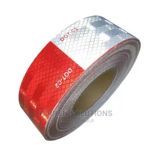Safety Products Adhesive Reflective Tape Roll