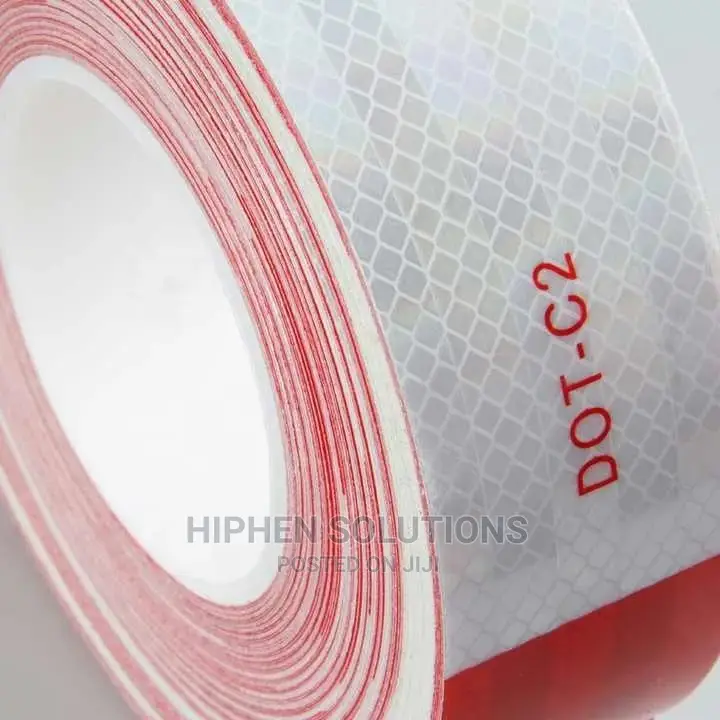 High Intensity Reflective Tape Roll