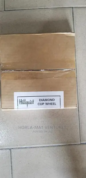 Hillquist Diamond Cup Wheel 240mesh for Thin Section Machine