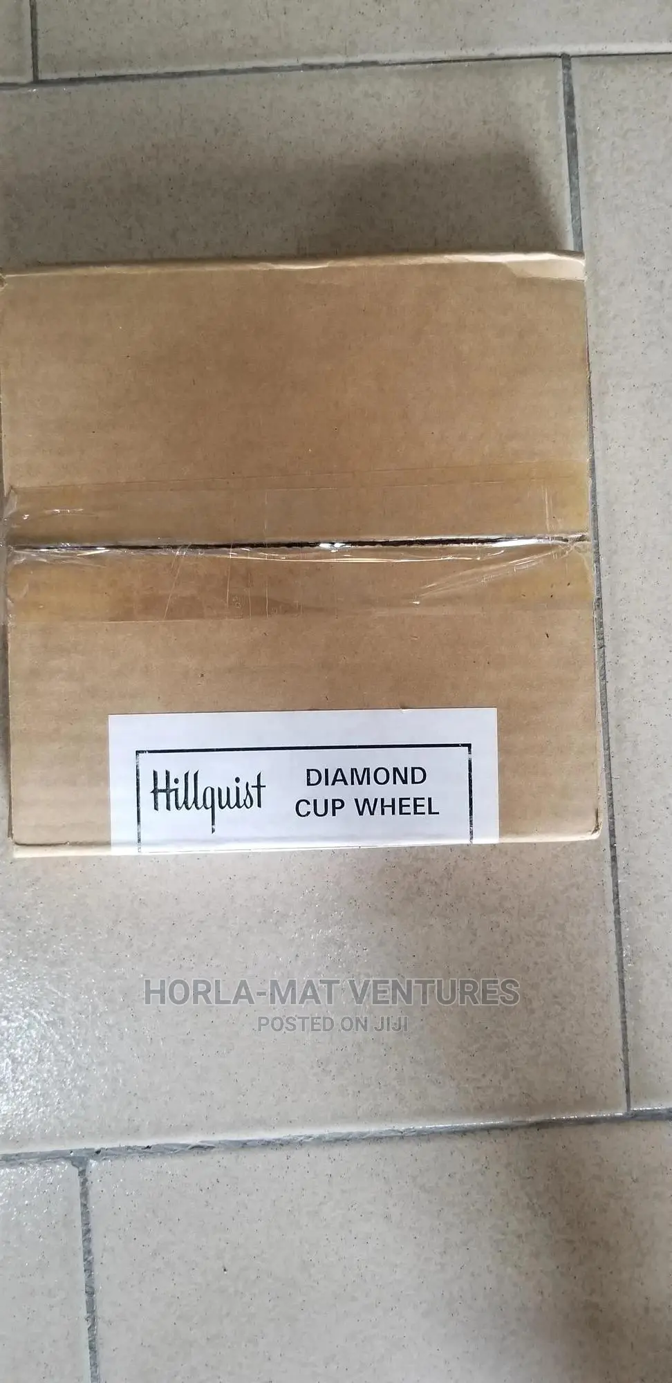Hillquist Diamond Cup Wheel 240mesh for Thin Section Machine