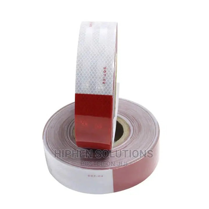 Road Warning Tape Roll