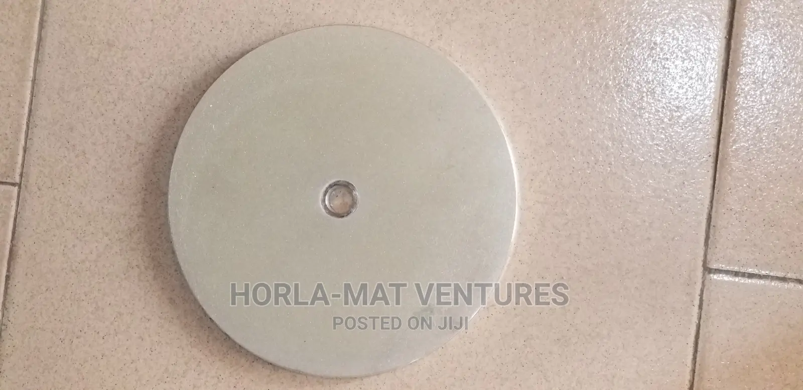 Hillquist Diamond Flat Lap 100mesh for Thin Section Machine