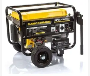 2.8kva Sumec Firman Generator/Model:Spg3000e2