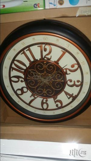 Desginer High Quality Clock.