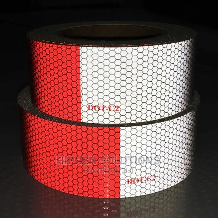 HIPHEN Solutions Reflective Tape Roll