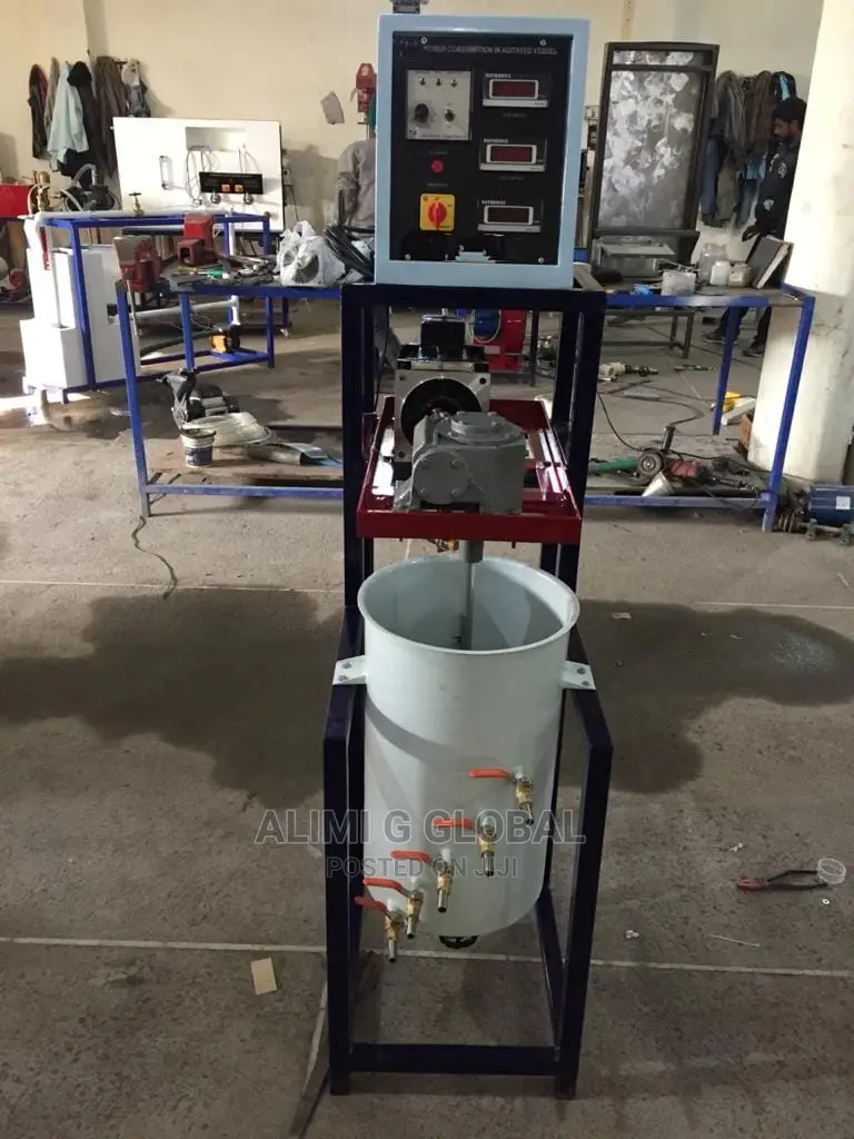 Flow Channel Apparatus