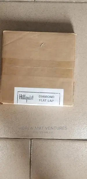 Hillquist Diamond Flat Lap 100mesh for Thin Section Machine