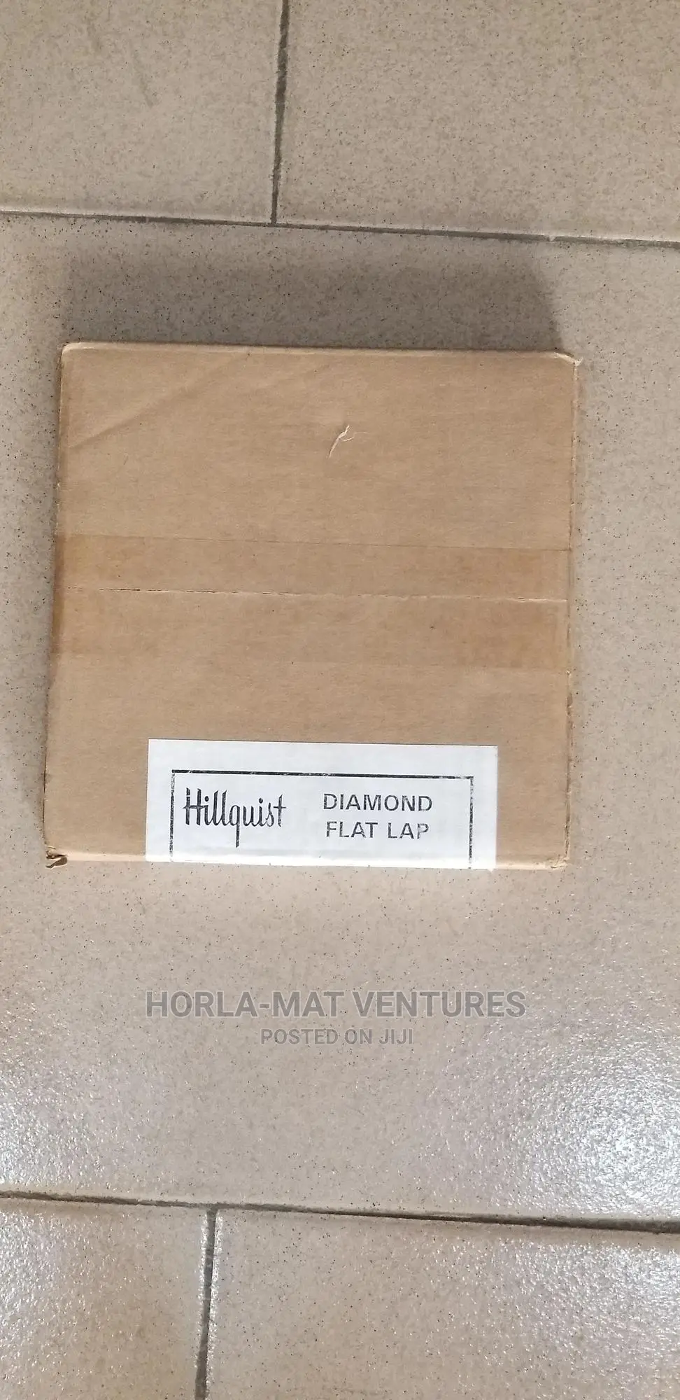 Hillquist Diamond Flat Lap 100mesh for Thin Section Machine