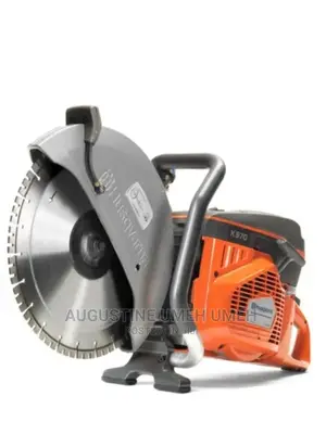 Stihl Ts-420 Concrete Cutter Saw Machine