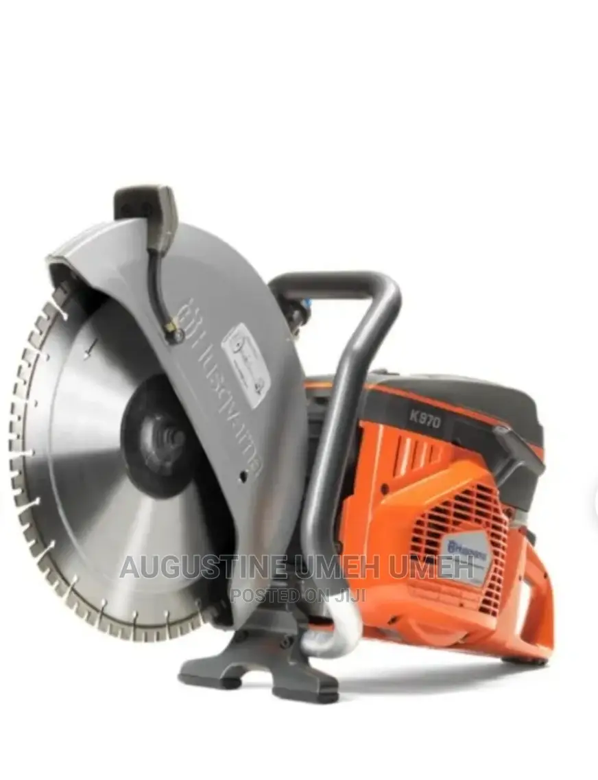 Stihl Ts-420 Concrete Cutter Saw Machine