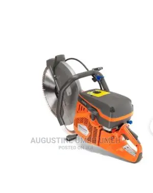 Stihl Ts-420 Concrete Cutter Saw Machine