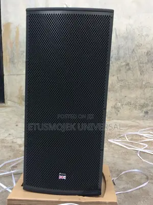 High Quality STUDIO MASTER Double Speakers